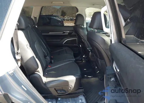 2024 Kia Telluride Lx z USA, uszkodzony, nr VIN 5XYP24GC0RG558244